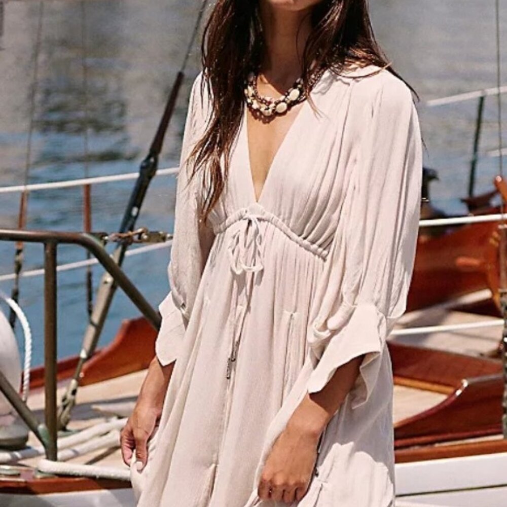 Just Like Paradise Maxi SIZE M - French Oak NEW WITH TAGS